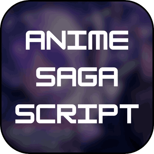 Anime Saga Script Favicon